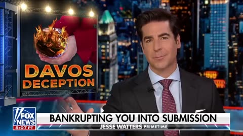 Jesse Watters_ Davos is now a ‘debaucherous insane asylum’