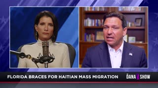DeSantis Says He Might Send Haitian Illegal Aliens To Martha's Vineyard
