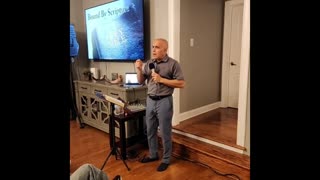 10/22/23 Truth in Love Church: Bound by Scripture - Pastor Shahram Hadian