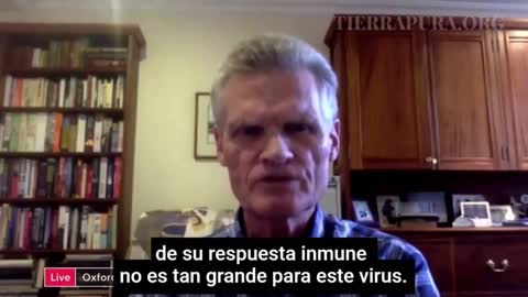 "Es poco probable” que las vacunas contra el virus de Wuhan sean efectivas, dice experto de Oxford