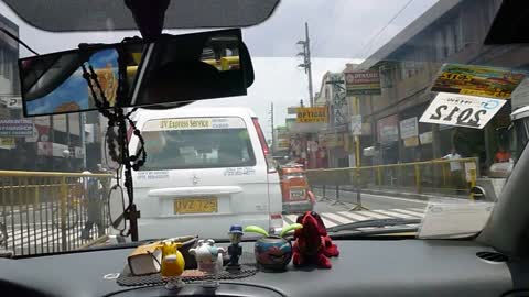 A ride in the Philippines with my amazing Wife Ana