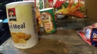You Cookin' Wit Tha Ruler ( episode #3 Catfish nuggets )