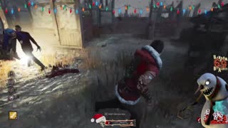 Merry Christmas 2023 | Dead By Daylight