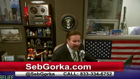 Dr. Gorka: Delete your MeWe-account now!