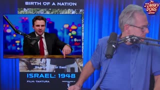 Grinning Israeli War Vets Admit To R@ping & Murdering Palestinians The Jimmy Dore Show