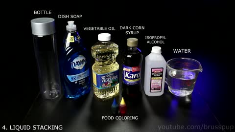 Extremely Impressive Science Tricks Using Liquid!