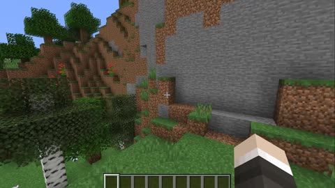 How to make a Minecraft 1.14 Starter Base