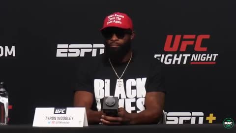 Another BLM activist Knocked Out - Tyron Woodley Vs Jake Paul