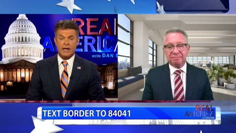 REAL AMERICA -- Dan Ball W/ Bill Wells, SoCal New Point Of Entry For Thousands Of Illegals, 2/28/24