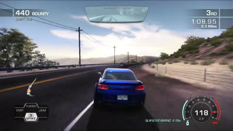 FAST CAR in Need For Speed: Hot Pursuit 2012
