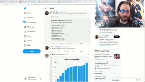 NEW BOSS ELON MUSK IS CALLING OUT TWITTER ON IT'S FAKE INFLUENCE PEDDLING