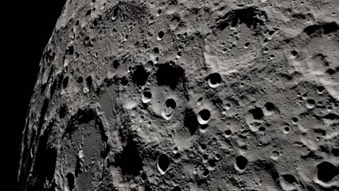 Moon Views Apollo