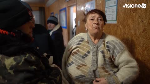 A Mariupol il Battaglione Azov negava l'acqua ai civili.