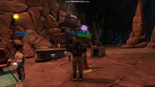 SWTOR: Vaverone Zare Romance (feat. Corso Riggs)