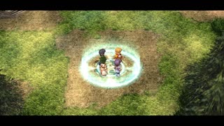 Trails in the Sky the 3rd Part 11 Olivier arrives