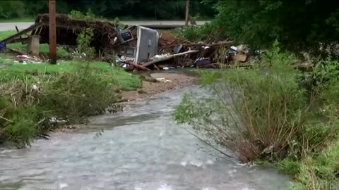 Kentucky flooding death toll rises to 28