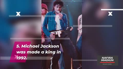 Michael Jackson: 7 Surprising Facts