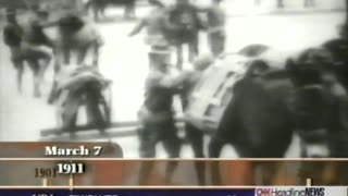 March 7, 1999 - CNN Headline News at 9:30 PM Central Time