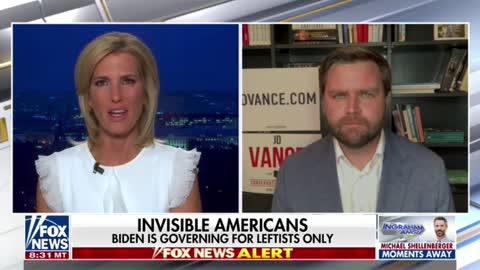 JD Vance: Democrats Are Trying to Turn Half of the Country Into Second-Class Citizens