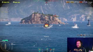 General Quarters! World of Warships