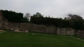 Abbey ruins