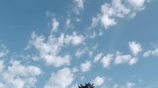 Esplugues sky footage 6/30/2022