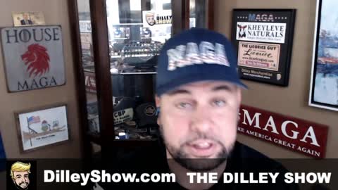 The Dilley Show 03/22/2021