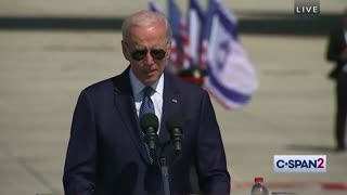 Biden had Another Gaffe... About the Holocaust