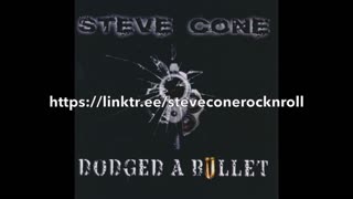 My Discography Episode 17: Dodged A Bullet Steve Cone Rock N Roll Music
