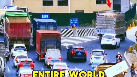 Man vs. Highway! EPIC Revenge!