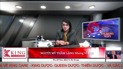 NGƯỜI MỸ THẦM LẶNG Nhưng VĨ ĐẠI - 11/05/2021 - Old2024 Channel