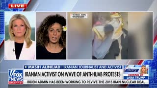 'The U.S. Government Welcomed A Terrorist': Iranian Activist Sounds Off