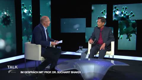 Prof. Dr. Sucharit Bhakdi Corona: Nur Fehlalarm?