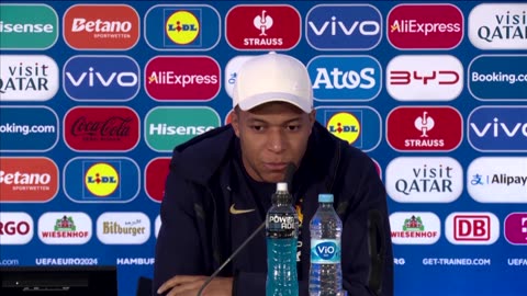 Mbappe calls far-right election win catastrophic and urges action