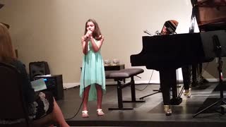 8-year-old beautifully covers Ed Sheeran