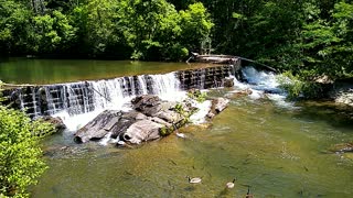 Helen water falls