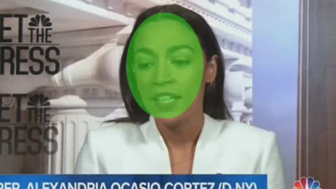 AOC is out of this World !!!
