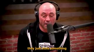 Some of the craziest Joe Rogan stories