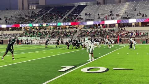 Southlake Carroll @ Prosper Highlights.