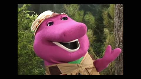 BARNEY INTENSE BATHROOM ACCIDENT REALLY EMBARRASSING