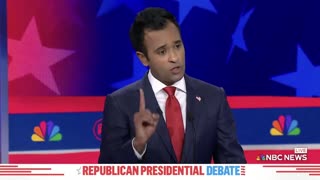 Vivek Ramaswamy Destroys Ronna McDaniels