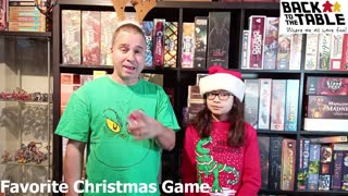 Favorite Christmas Game