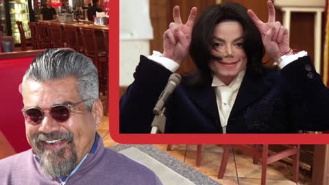 George Lopez talks about how he got involved in Michael Jackson trial