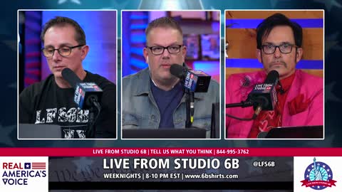 Live from Studio 6B - February 12, 2021