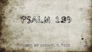 PSALM 139