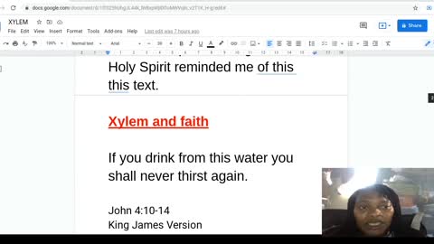 XYLEM and FAITH