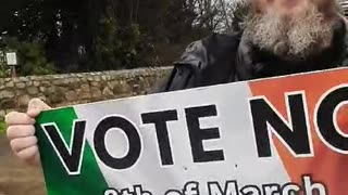 RTE Today 28th February on the NO campaign