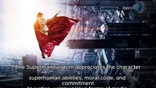 SUPERMAN FANDOM