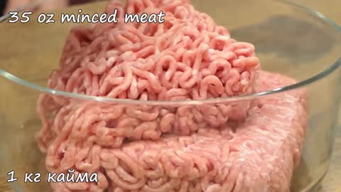 Get A Big Piece Of Minced Meat