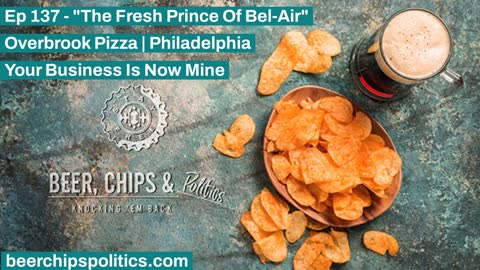Ep 137 - Overbrook Pizza | Philadelphia - "The Fresh Prince Of Bel-Air" - Your Business Is Now Mine
